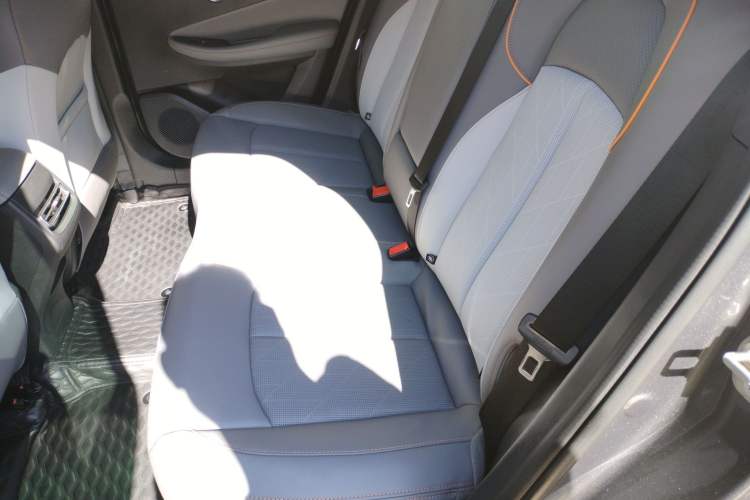 Used Changan UNI-T 2022 1.5T Sport Edition Flagship Version
