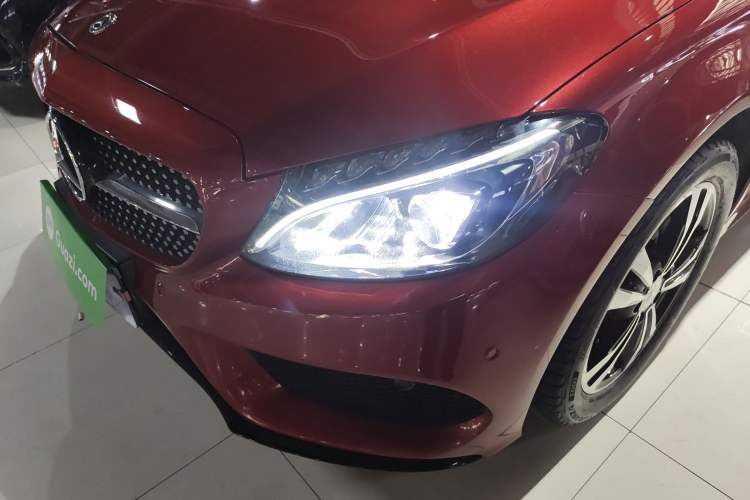 Used Mercedes-Benz C-Class 2017 Restyled C 200 Sport Edition