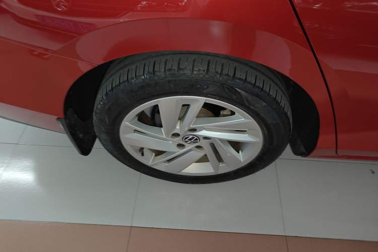 Used Volkswagen Lamando 2022 Lingdu L 280TSI DSG Spicy Edition