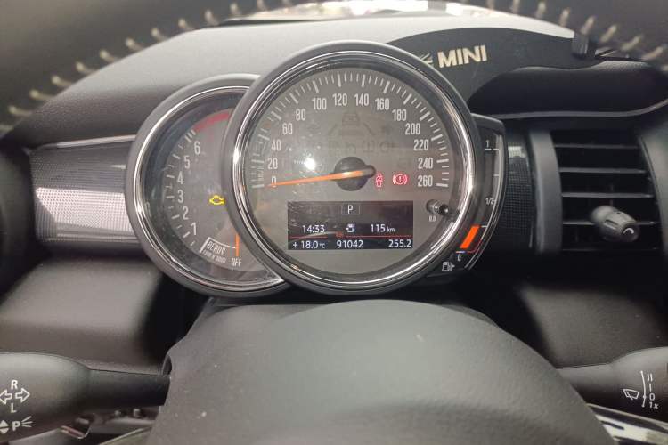 Used  MINI 2018 1.5T COOPER CABRIO Artist