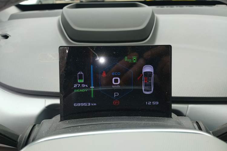 Used Geometry A 2019 High-Performance Standard Range Power Edition