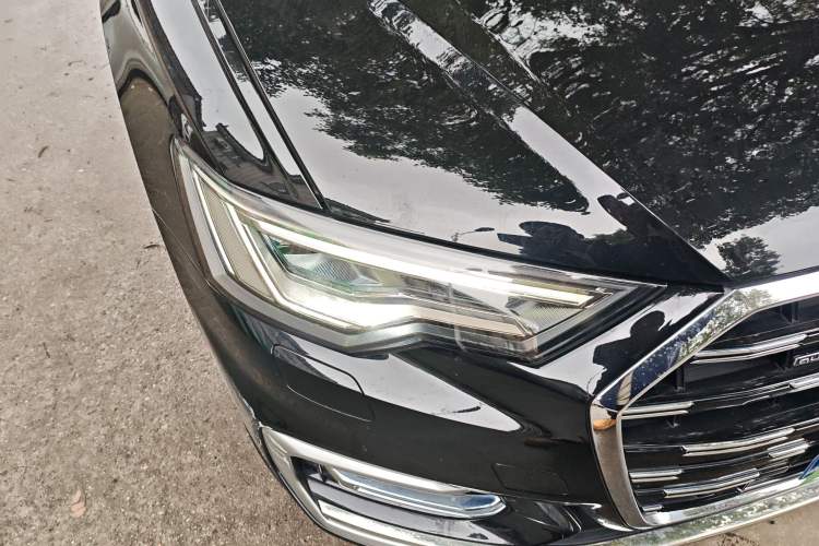 Used Audi A6L 2023 Revised 45 TFSI Prestige Dynamic Edition
