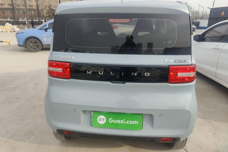 Used Wuling Hongguang MINIEV 2022 Zizai Version Lithium Iron Phosphate
