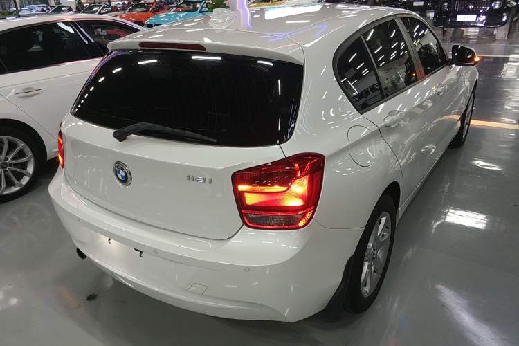 Used BMW 1 Series 2013 Revised 116i Leading Edition
