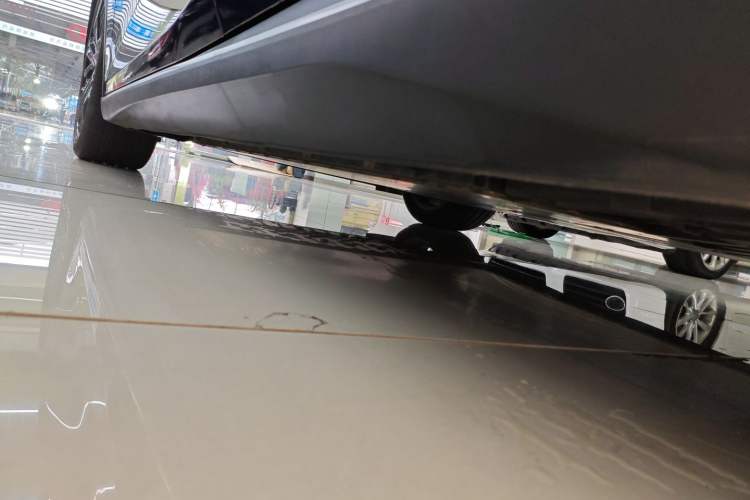 Used  SL03 2022 515 Pure Electric Version
