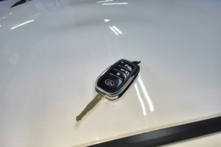 Used Toyota Vios 2021 1.5L CVT Innovation Edition
