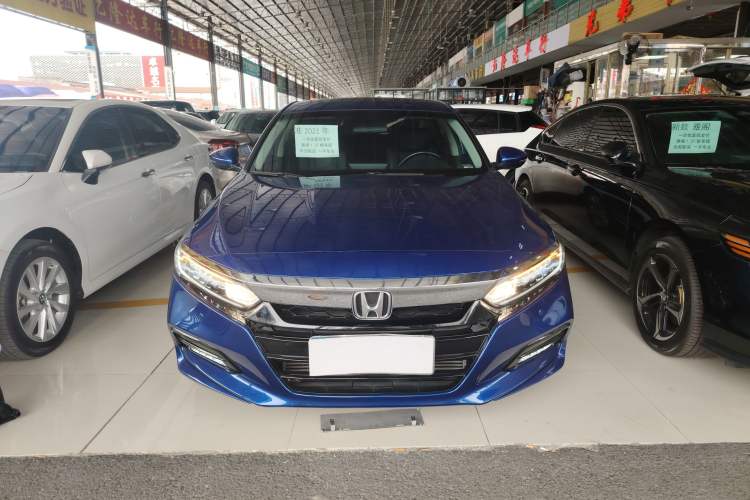 Used Honda Accord 2018 260TURBO Elite Edition China V
