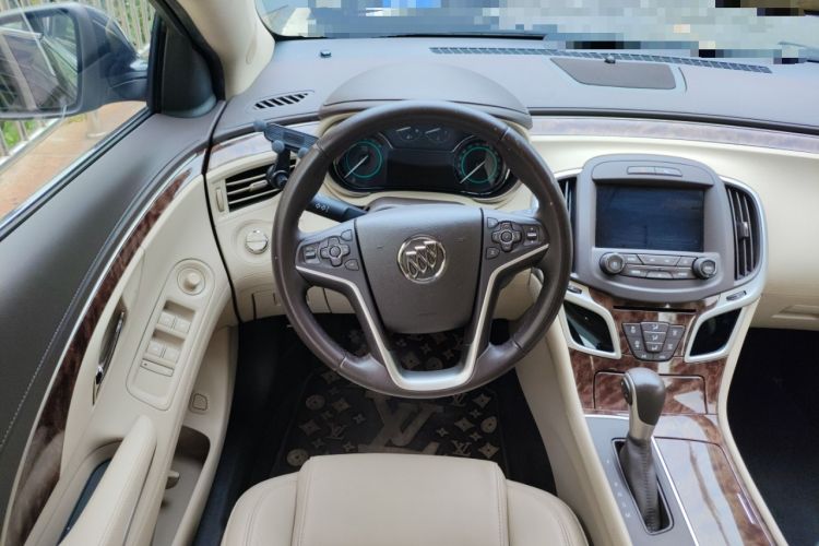 Used Buick LaCrosse 2013 2.4L SIDI Leading Comfort Version
