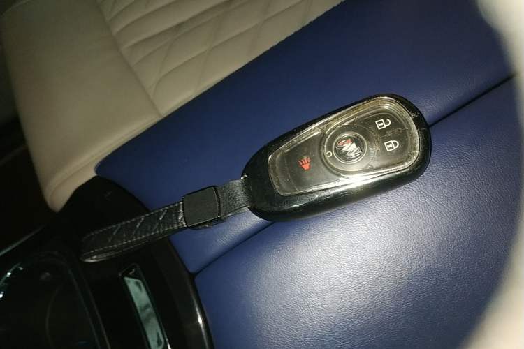 Used Buick GL8 2020 ES Land Cruiser 653T Comfort Edition
