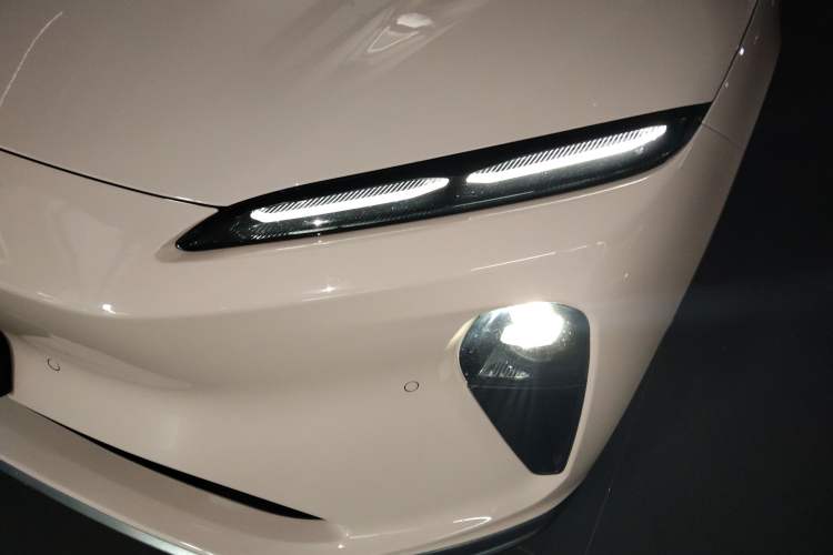 Used Nio ET5 2025 75 kWh
