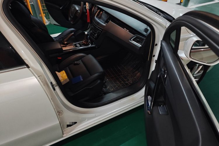 Used Peugeot 508 2013 2.0L 2nd Anniversary Edition with Automatic Sunroof – Classic Version