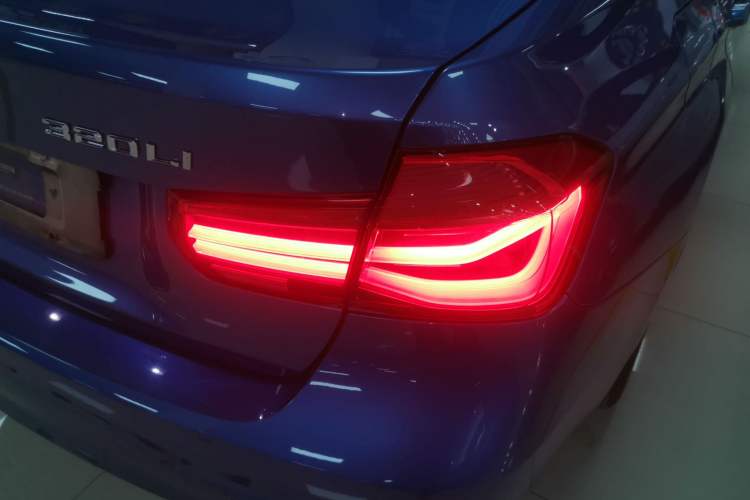 Used BMW 3 Series 2019 320Li M Sport Package