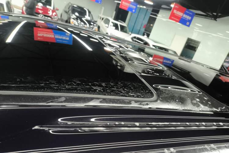 Used VOYAH Dream 2025 PHEV Four-Wheel Drive Prestige Kunpeng Edition