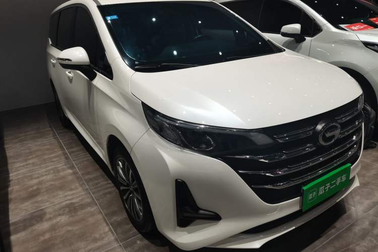 Used GAC Trumpchi M6 2021 270T DCT Luxury Edition (7-seater)