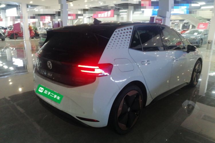 Used Volkswagen ID.3 2021 Pro Smart Edition

