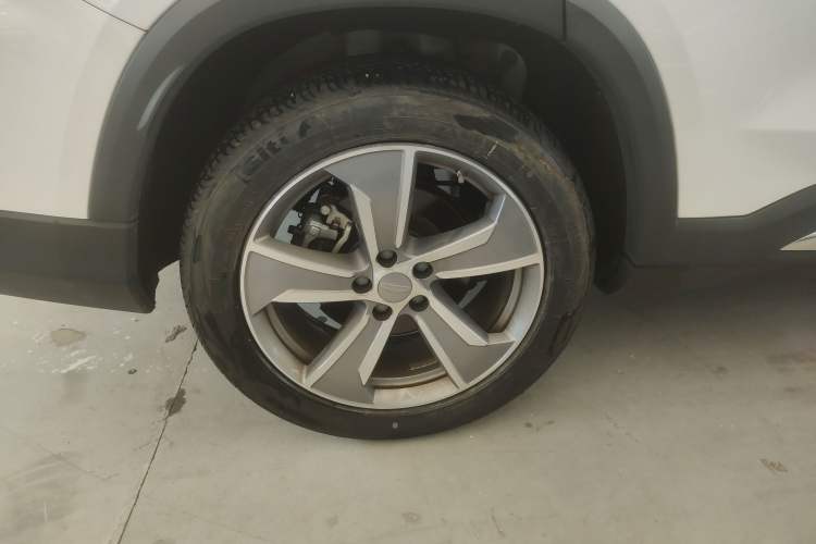 Used Geely Auto Haoyue L 2024 2.0T DCT Flagship Version
