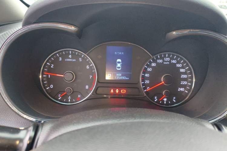 Used Kia K3 2015 1.6L Automatic GL
