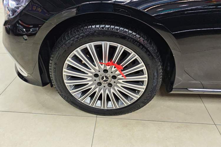 Used Mercedes-Benz E-Class 2022 E 300 L Luxury Model
