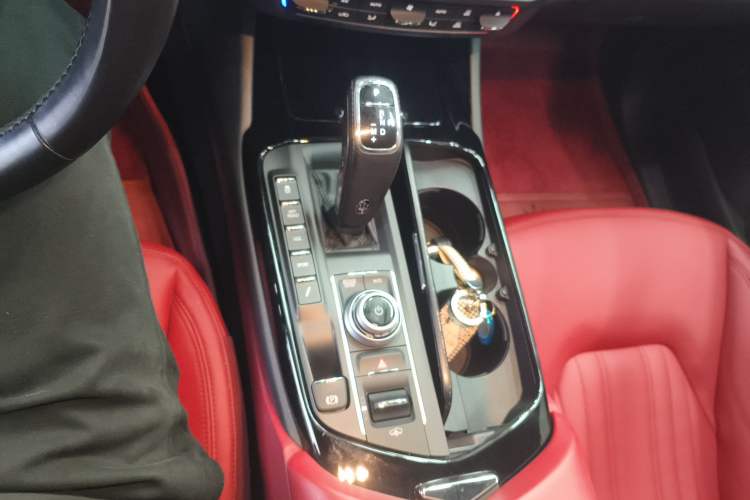 Used Maserati Levante 2021 3.0T Standard Edition