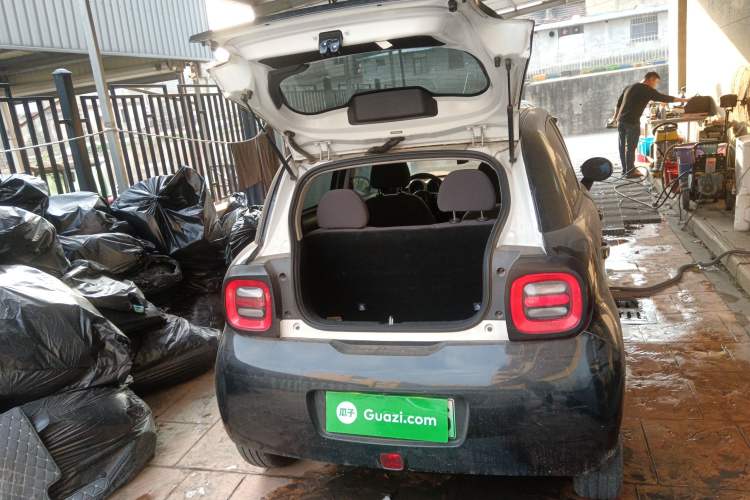 Used ORA Black Cat 2021 351 km Standard Version