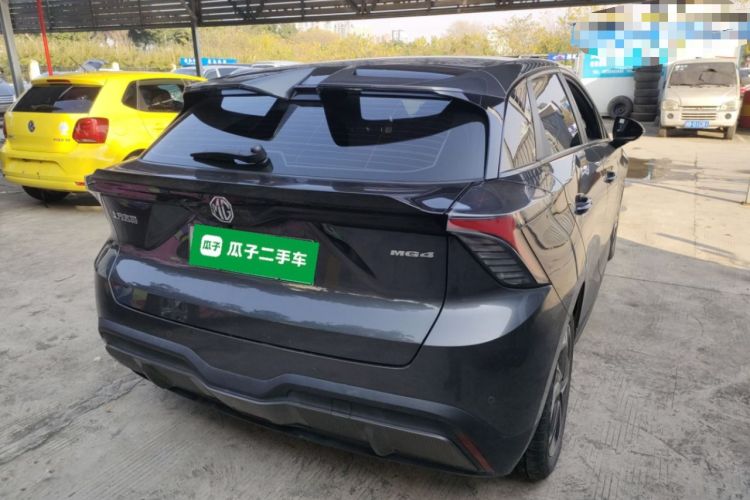 Used MG 4 EV 2023 415 km Range Sea-Faring Champion Edition
