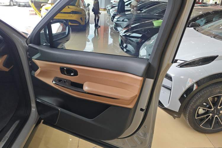 Used Nio ES8 2020 580 km Range Six-Seater Version
