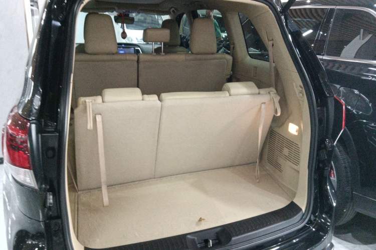 Used Toyota Highlander 2018 2.0T Four-Wheel Drive Luxury Edition 7 Seats China V Emission Standard
