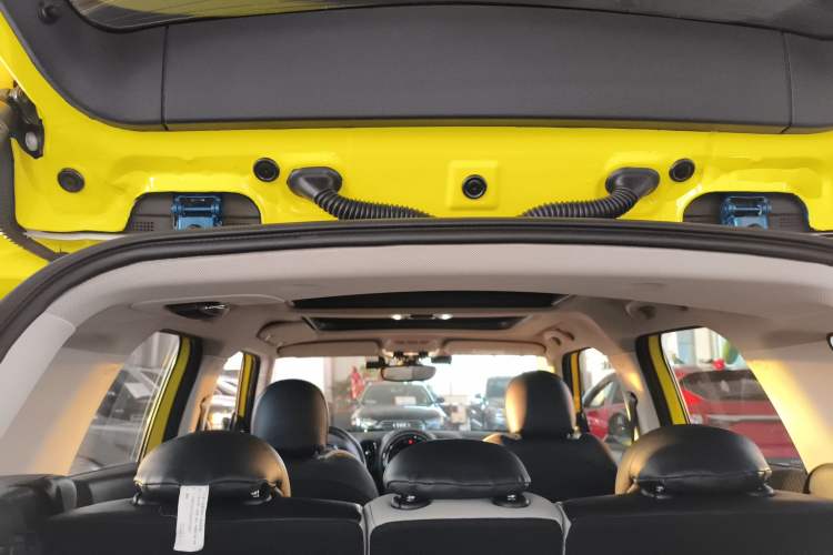 Used  Countryman 2017 1.5T COOPER ALL4 Traveler
