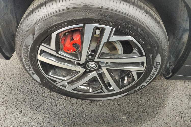 Used Changan UNI-T 2021 1.5T Excellence Model
