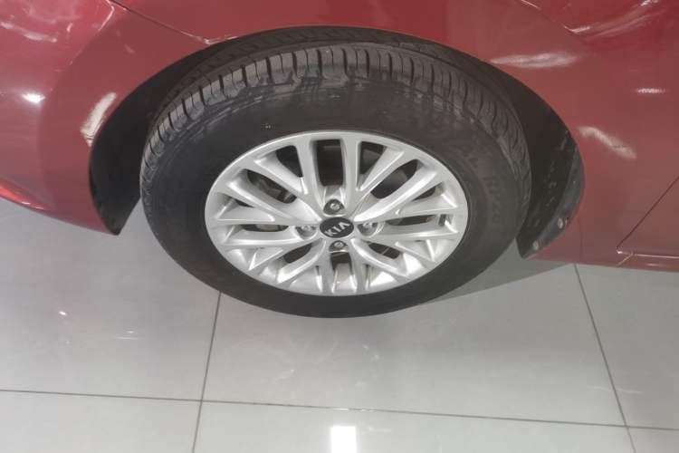 Used Kia K2 2017 Sedan 1.4L Automatic GLS
