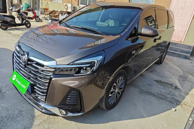 Used Buick GL8 2023 Land Executive Class Smart Enjoyment Model