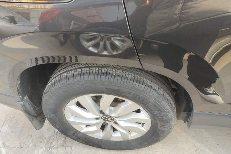 Used Volkswagen Tharu 2021 280TSI Two-Wheel Drive Trend Edition
