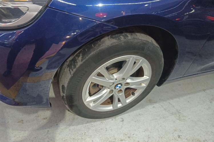 Used BMW 2 Series Gran Tourer 2015 218i Leading Model
