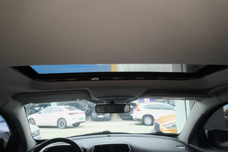 Used Ford Escort 2019 Revised Version 1.5L Automatic Enjoyment Type China VI Standard
