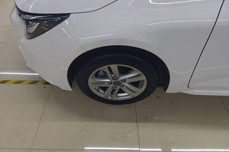 Used Toyota Levin 2022 185T CVT Luxury Edition
