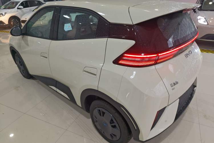 Used BYD Seagull 2025 Intelligent Driving Version 305 km Dynamic Edition