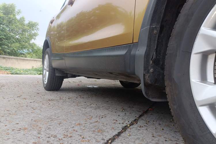 Used Nissan Qashqai 2016 2.0L CVT Elite Edition
