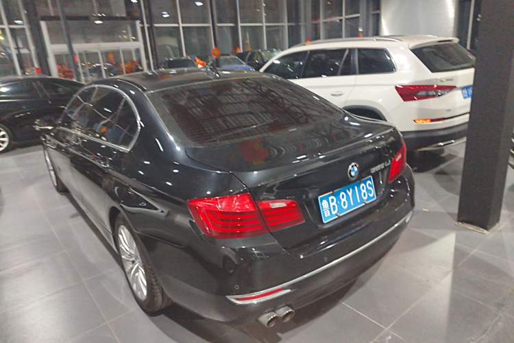 Used BMW 5 Series 2014 525Li Luxury Design Package

