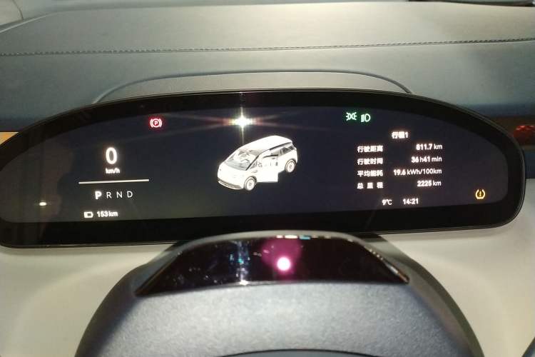 Used Zeekr MIX 2025 Long-Range Intelligent Driving Edition