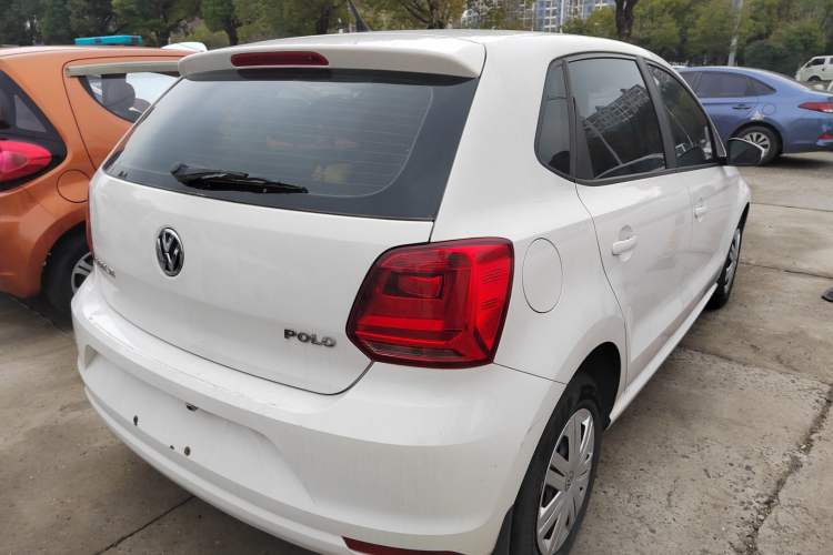 Used Volkswagen Polo 2016 1.4L Automatic Trendy Model