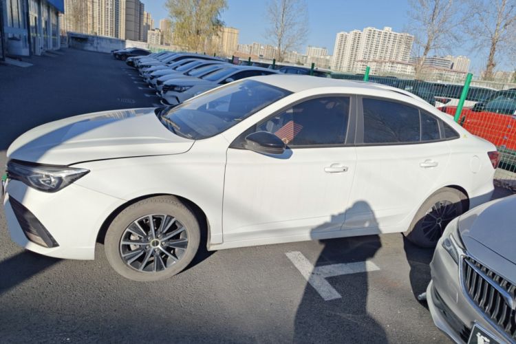 Used Roewe i5 2021 1.5L Manual Platinum Edition