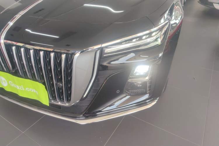 Used Hongqi H5 2024 1.5T DCT Smart Connect Flagship Edition
