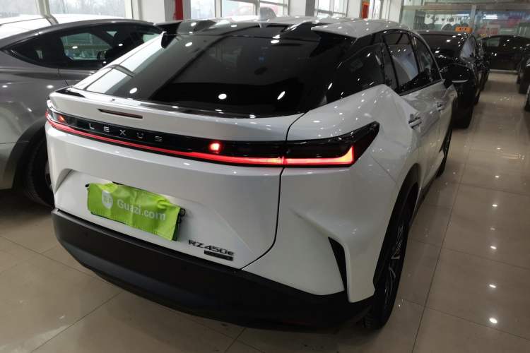 Used Lexus RZ 2023 450e All-Wheel Drive Luxury Edition