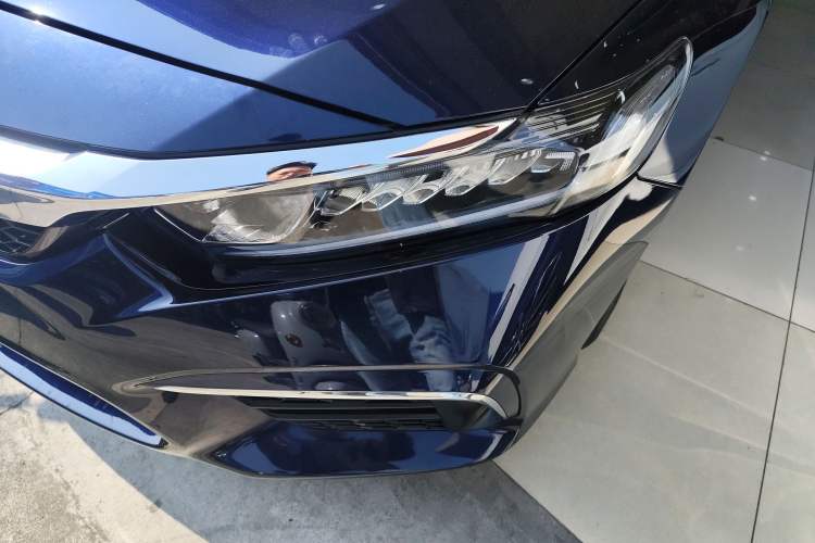 Used Honda Inspire 2019 260TURBO Elegant Edition China VI Emission Standard