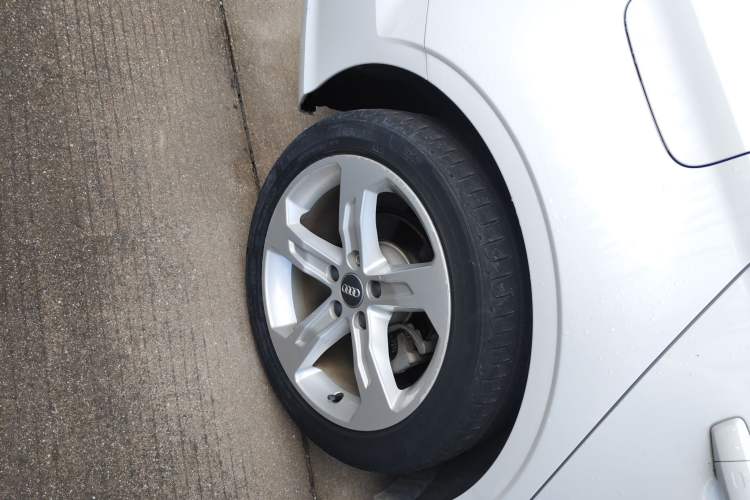 Used Audi A3 2020 Restyled Limousine 35 TFSI Ambition Version China VI