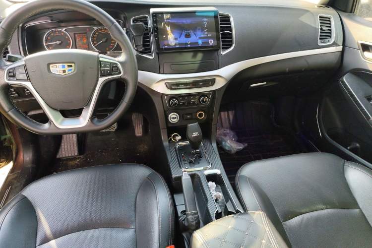 Used Geely Auto Vision 2016 1.5L Automatic Happiness Edition