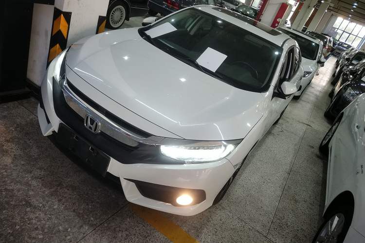 Used Honda Civic 2016 220TURBO CVT Prestige Edition