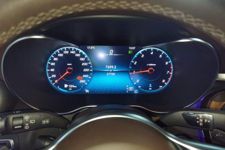 Used Mercedes-Benz GLC 2022 Refreshed GLC 300 L 4MATIC Dynamic Edition Prestige Version