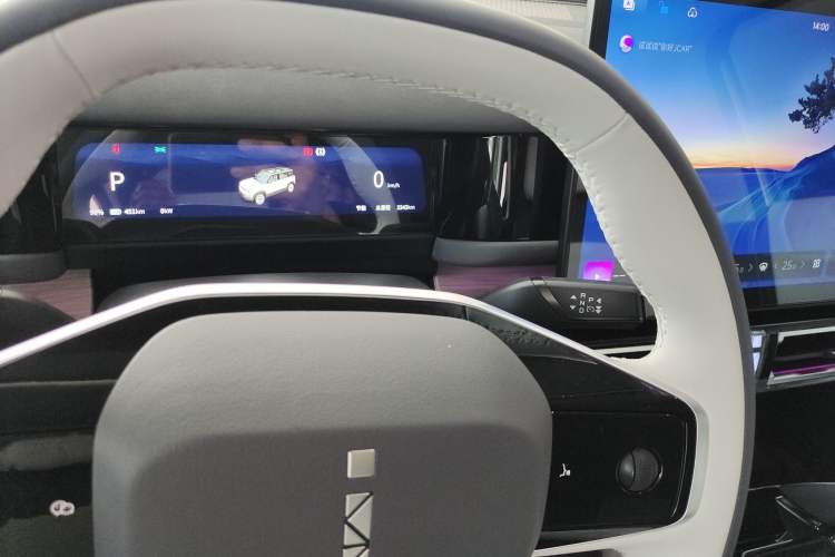 Used  03 2024 501km Four-wheel Drive Long-Range Advanced Version