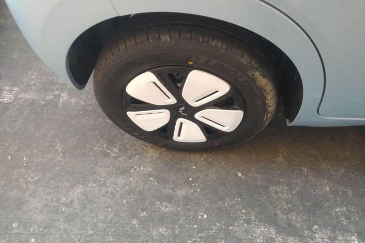 Used Wuling Hongguang MINIEV 2025 Four-Door Version Zhenxiang+ Edition
